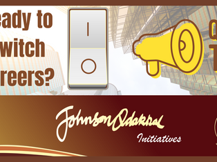 Ready to Switch Careers?