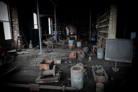 The Dalles Iron Works 2025_82