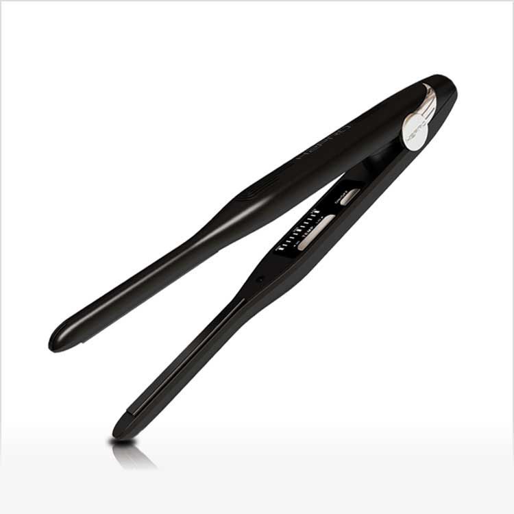 H2PRO BLACK DIAMOND MIKRO 3/10″ CERAMIC FLAT IRON