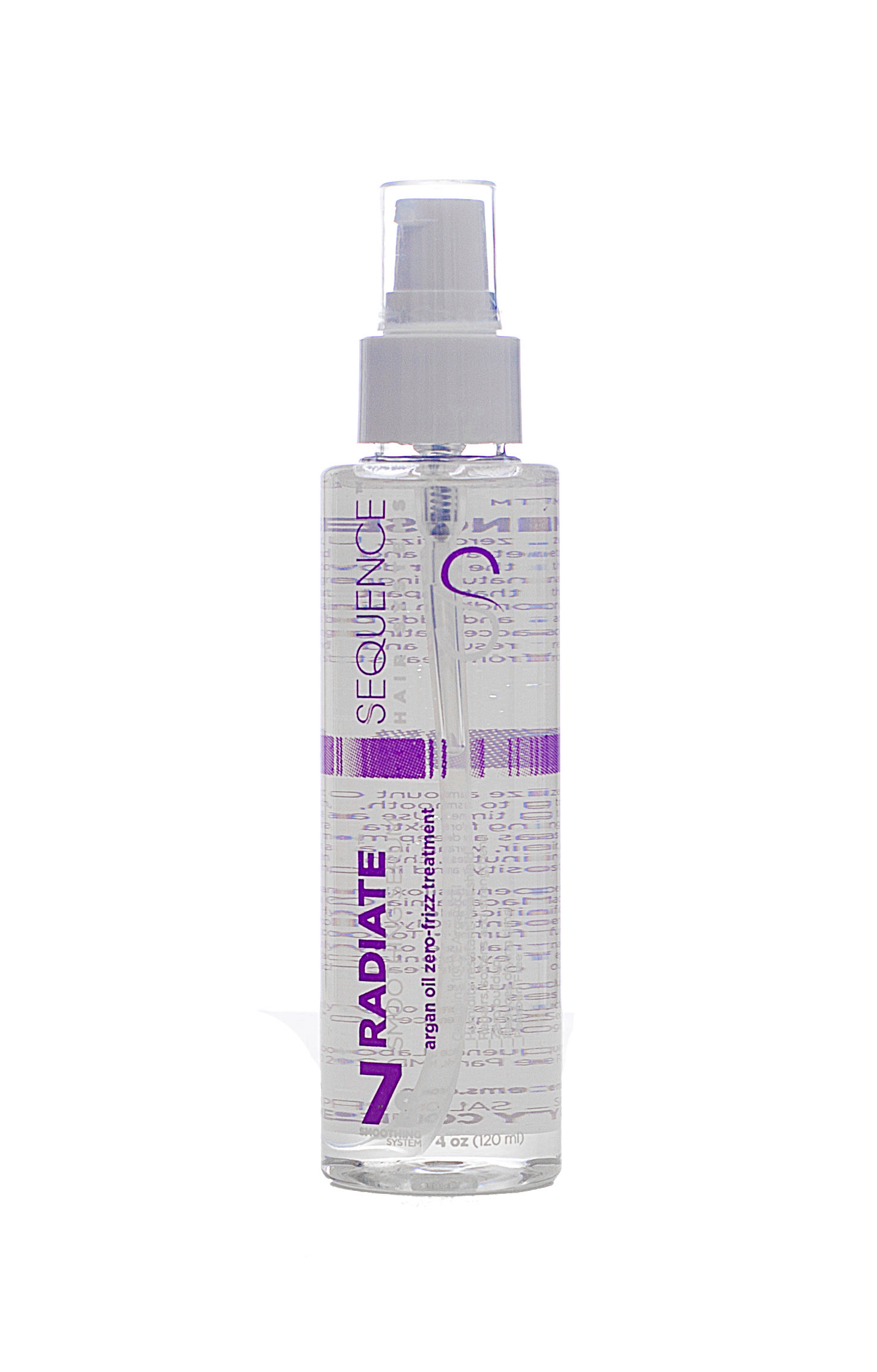 Radiate Smoothing Serum 4oz.