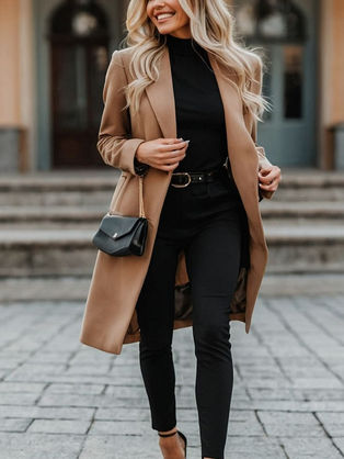 Look de Outono e Inverno