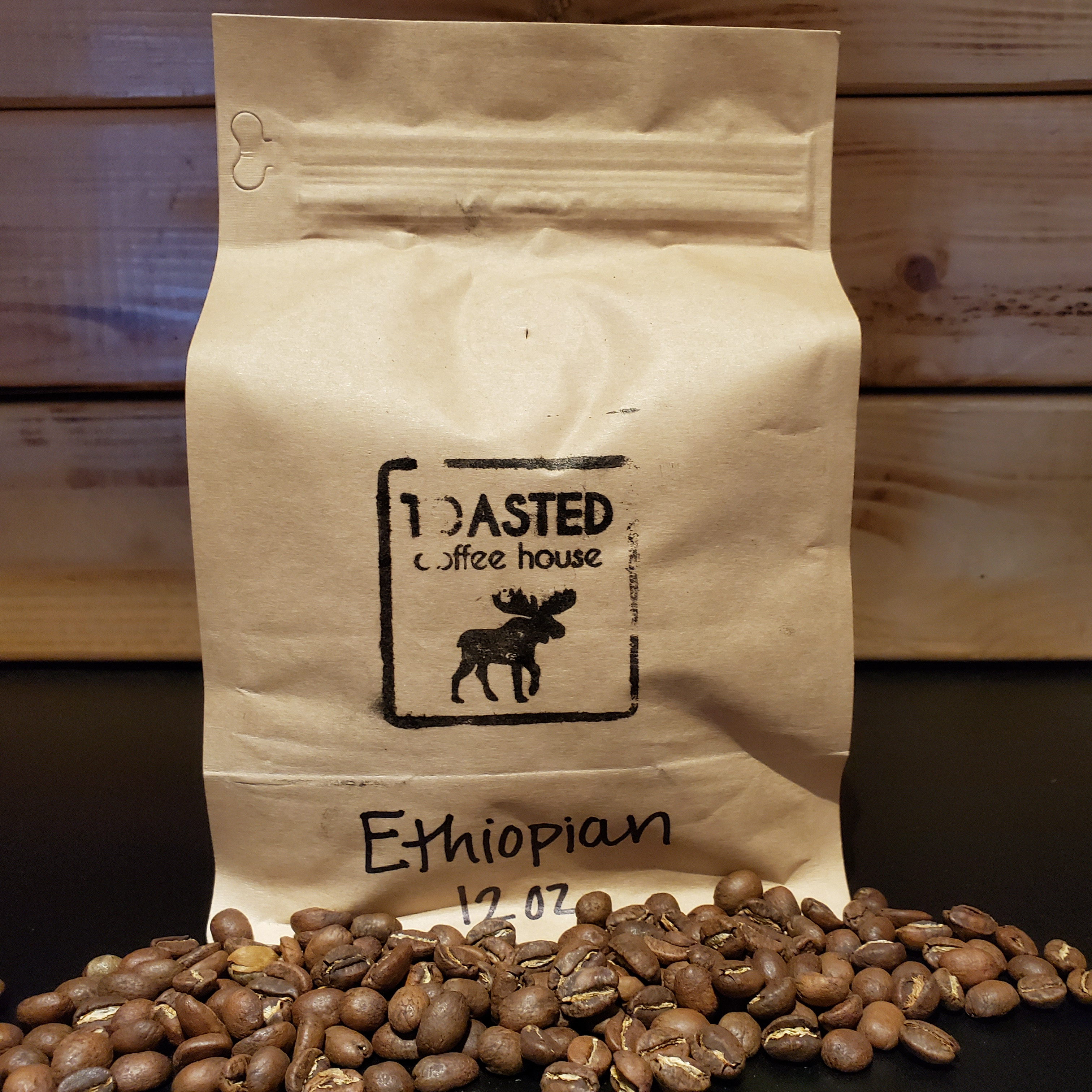 Ethiopian 12oz