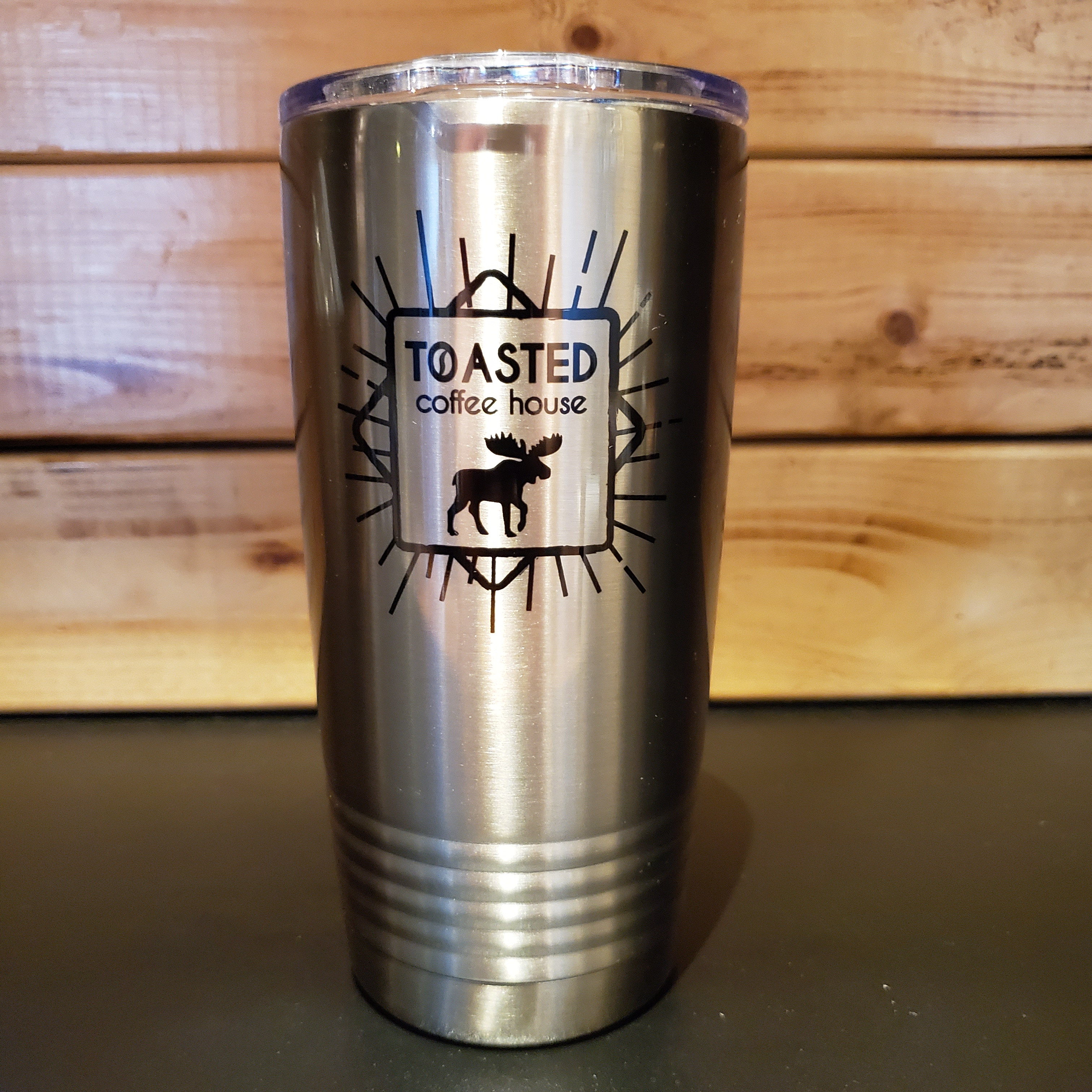 Toasted Tervis 