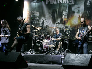 Barril De Pólvora: vote na banda para tocar no ‘NOS Alive’20’, em Lisboa (POR)