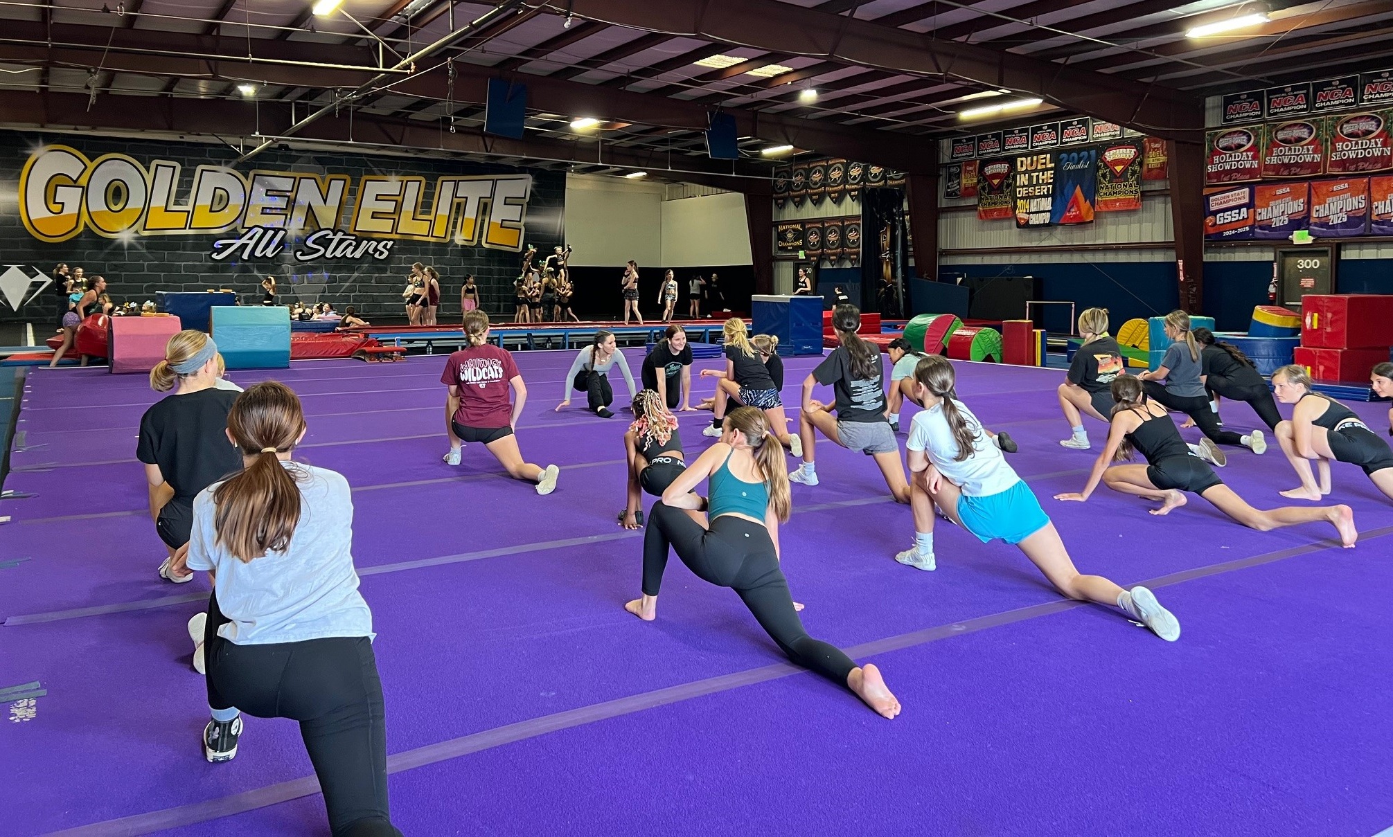 Why Tumbling Training Now Is the Key to Success for Next Year’s All-Star, Youth, and High School Cheer Tryouts