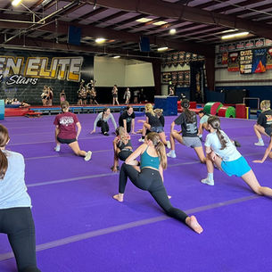 Golden Elite practices