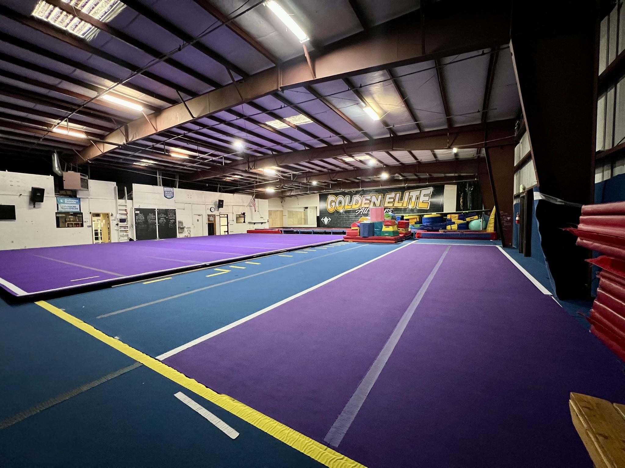 Get Ready for Cheer Tryouts with Tumbling Training at Just Tumble