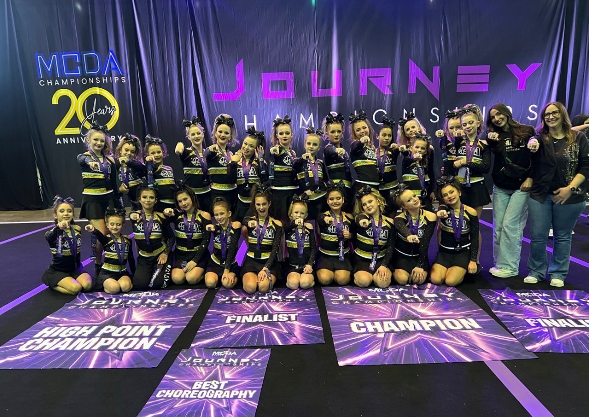 Standing Against Athlete Poaching: Supporting Youth & High School Cheer