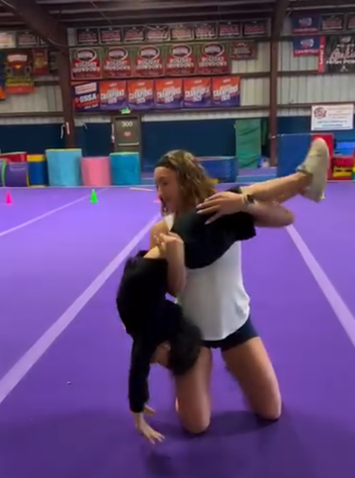 Why Your Very First Tumbling Class at Just Tumble Will Make You Smile