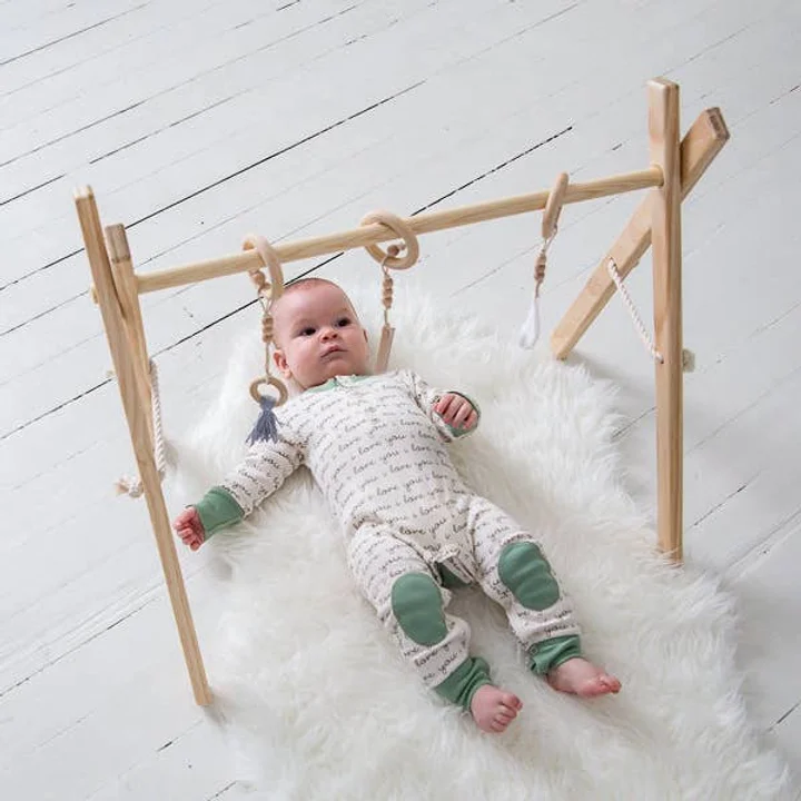 Clover Birch Baby Activity Gym Chelle s Creations