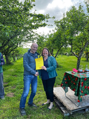 Blossomtime Cider & Perry Trials 2025
