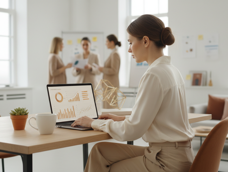 Inspiração para mulheres empreendedoras: transformando seu negócio com exemplos reais