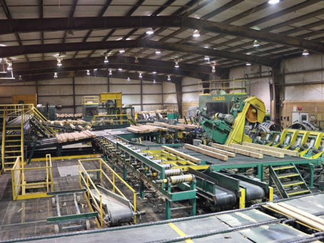 Impact Magazine Highlights Deer Park Lumber's Expansion
