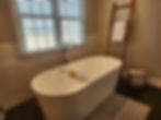 Bathroom by Woodville House