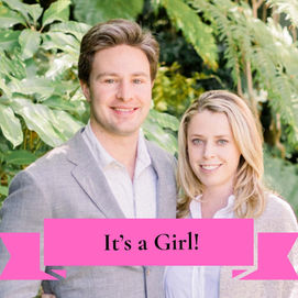 Liz & Richard adopted a baby girl using All About Love Adoptions.