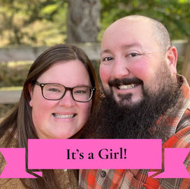 Jenn & Dave adopted a baby girl. Another loving family and happy birth mother.