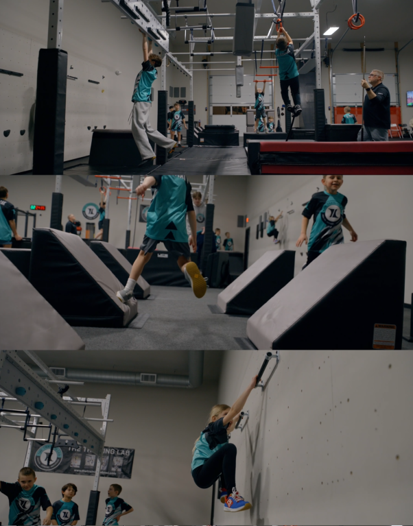 Building Strength Through Natural Movement: Why Ninja Matters for Kids