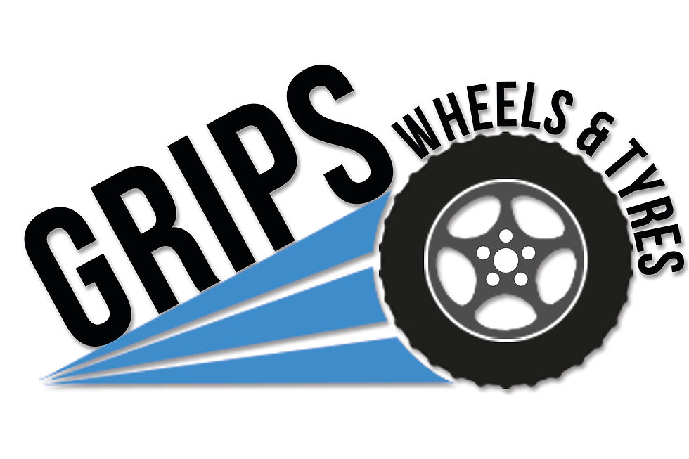 Grips Tyres logo