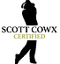 scott cowx golf certified logo, Golf Lessons, Golf Tuition, Online golf lessons, Remote Go