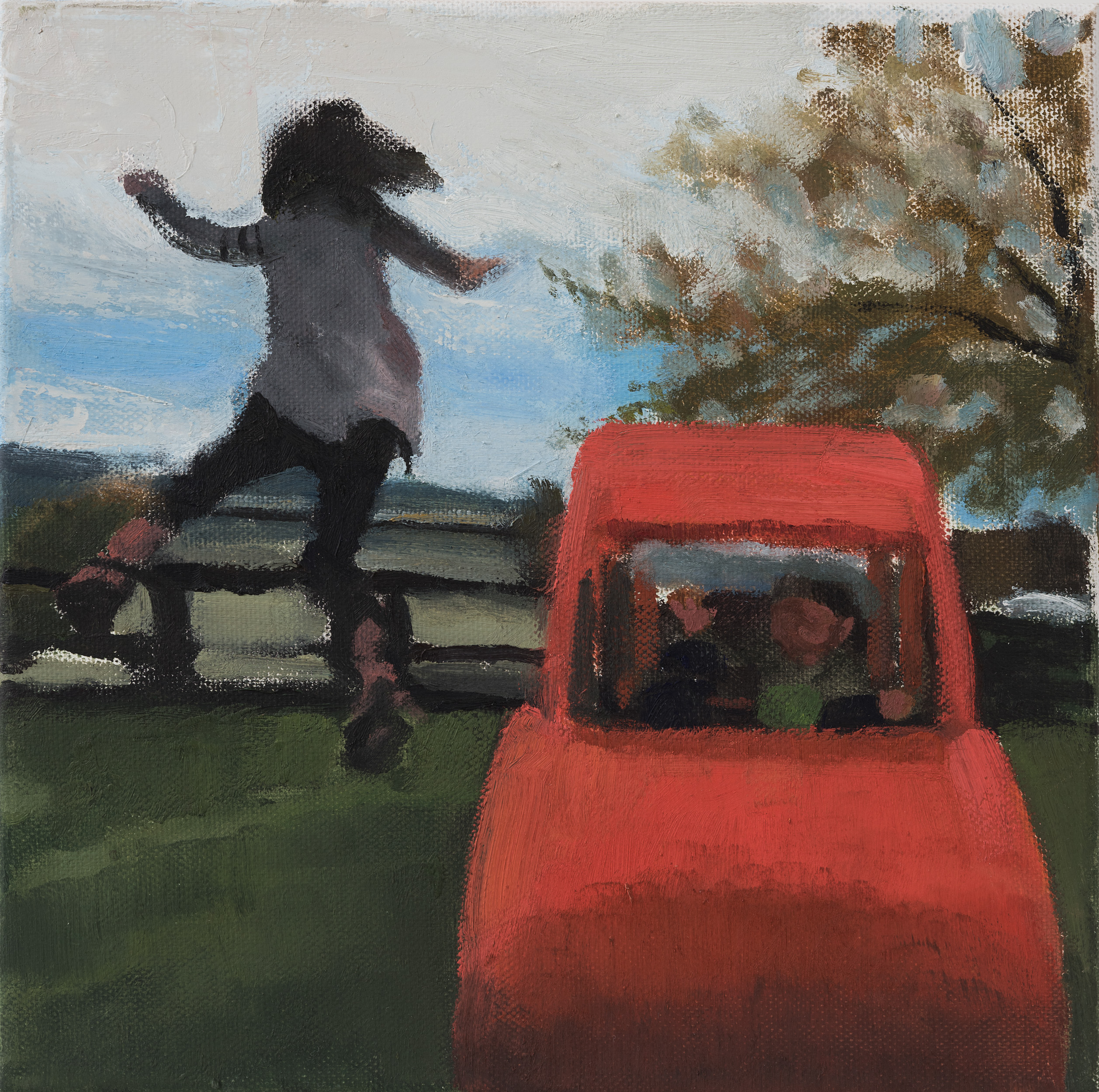 Red Car_2019