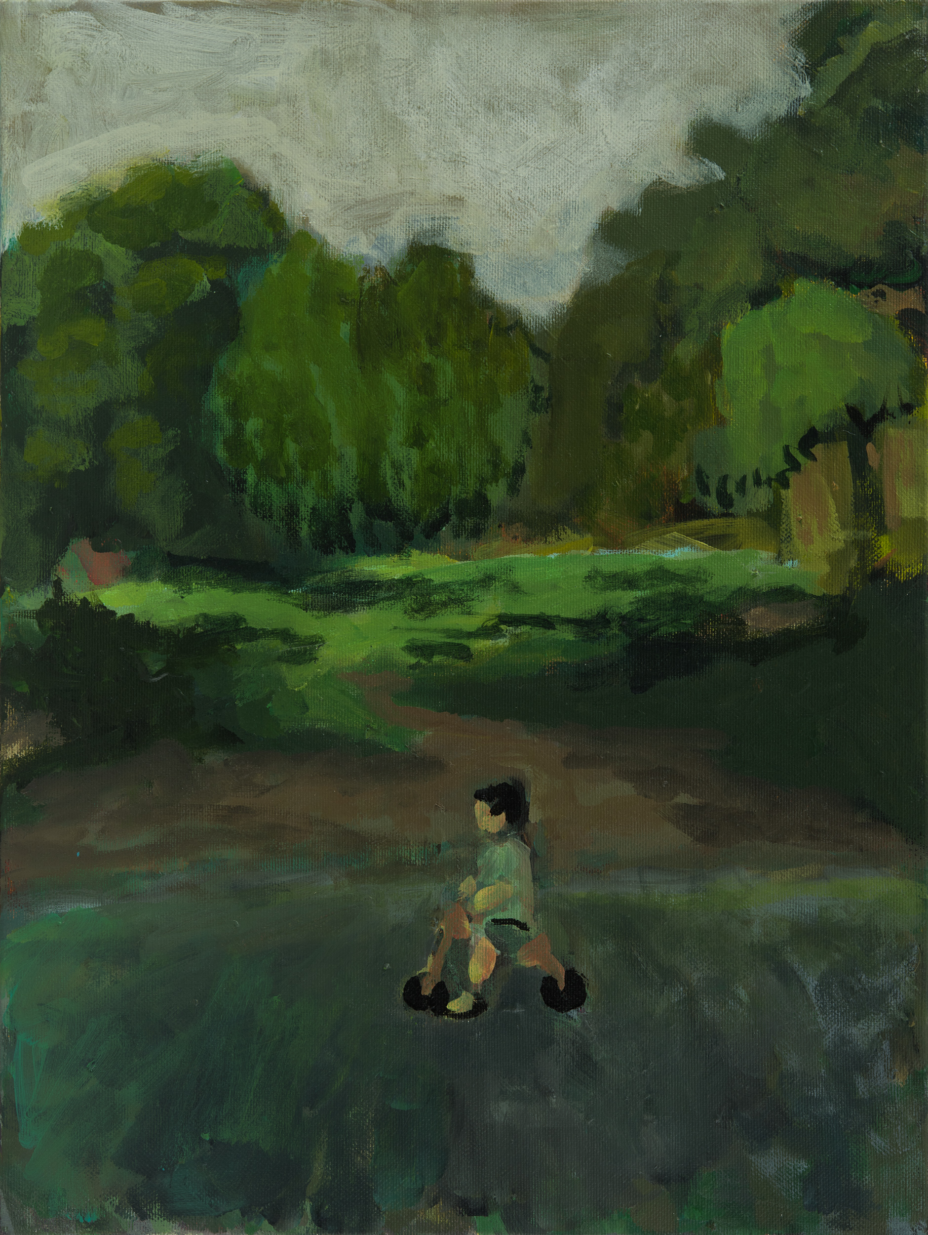 Daniel On The Scooter_2019