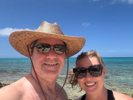 What Two Weeks in Grand Cayman Taught Me About Travel, Rest, and Where You Stay