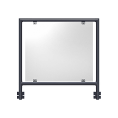 Plexi Guardrail (BLK)