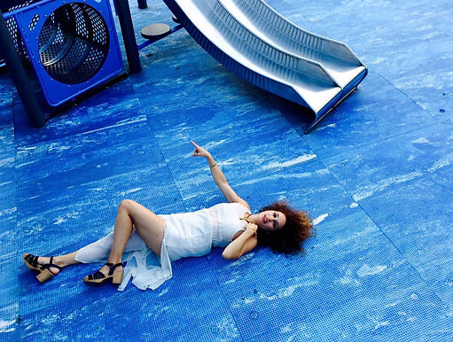 Ana Vidal por Sandra Kaethner