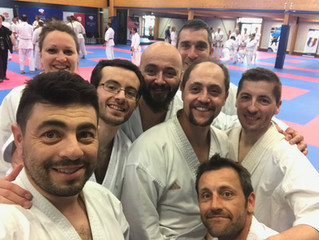 Stage national des experts Japonais