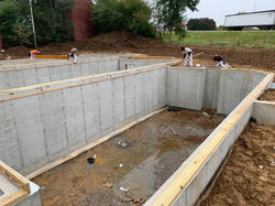 Prepping for Sub-floor