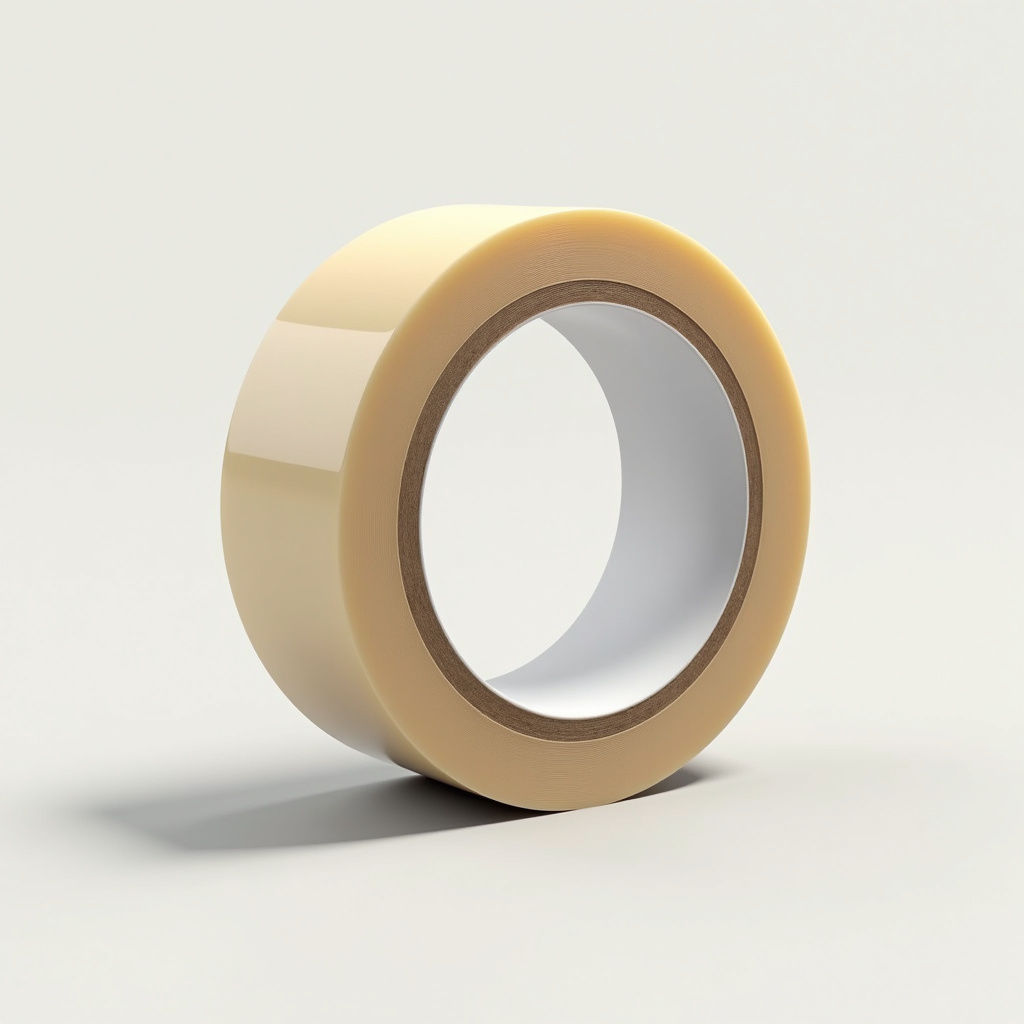 Heavy Duty Clear Packing Tape - Single Roll