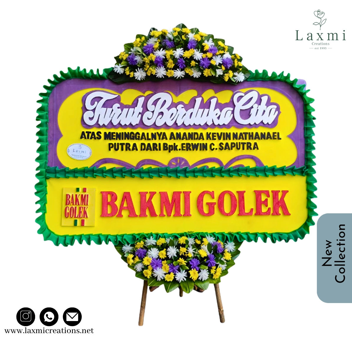 Bunga papan SWTBC-6042