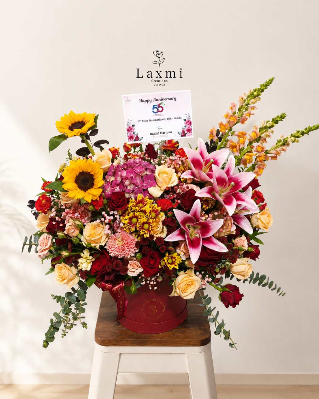 Fresh Flowers  FF 2601