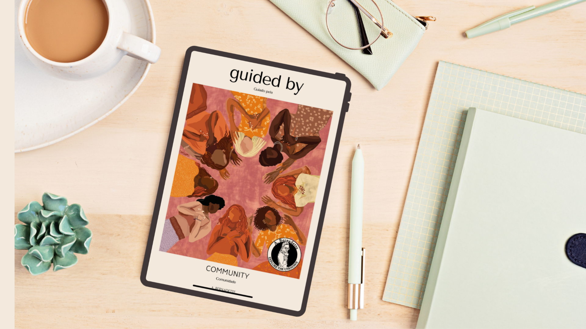 Guided By Community eBook