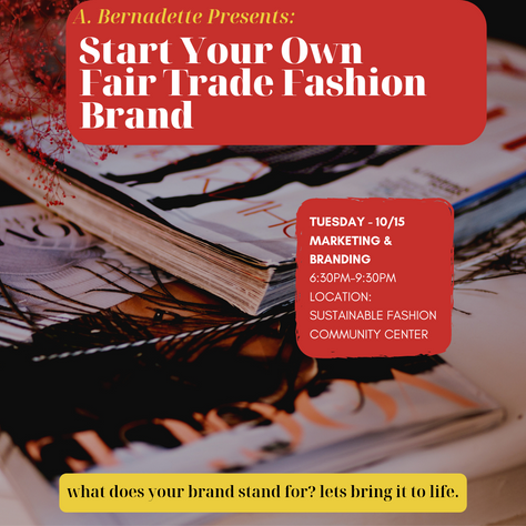 Marketing & Branding