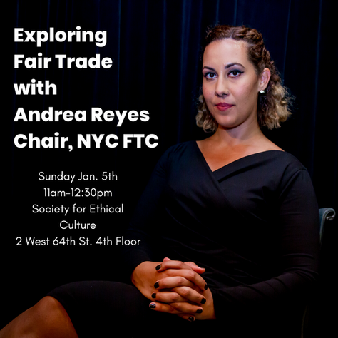 Exploring Fair Trade