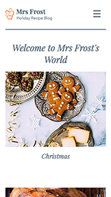 Se alle skabeloner hjemmesideskabeloner – Ferieopskriftblog