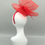 Thumbnail: Red Fascinator 