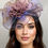 Thumbnail: Brown Fascinator 