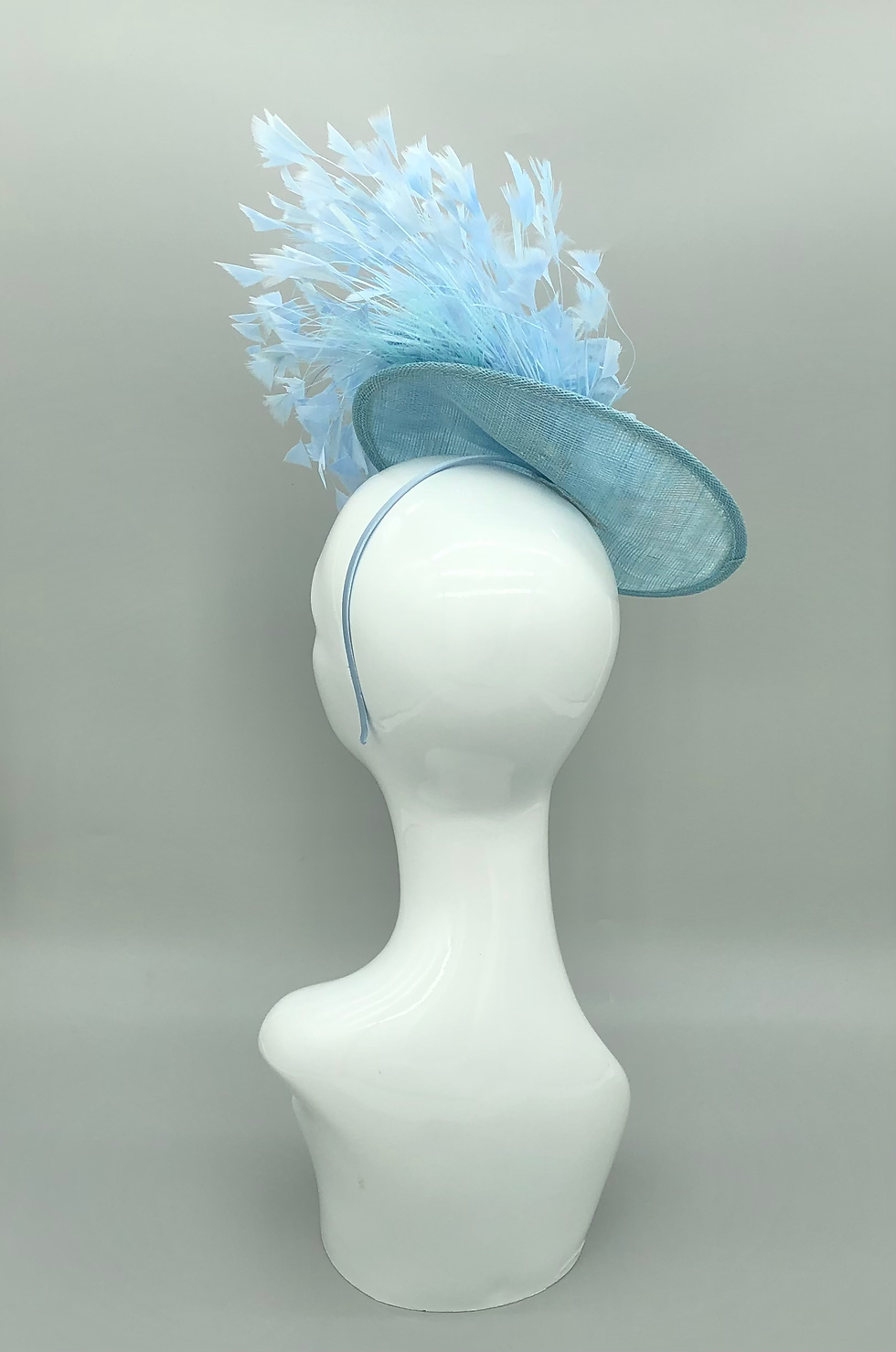 Thumbnail: Light Blue Hat 