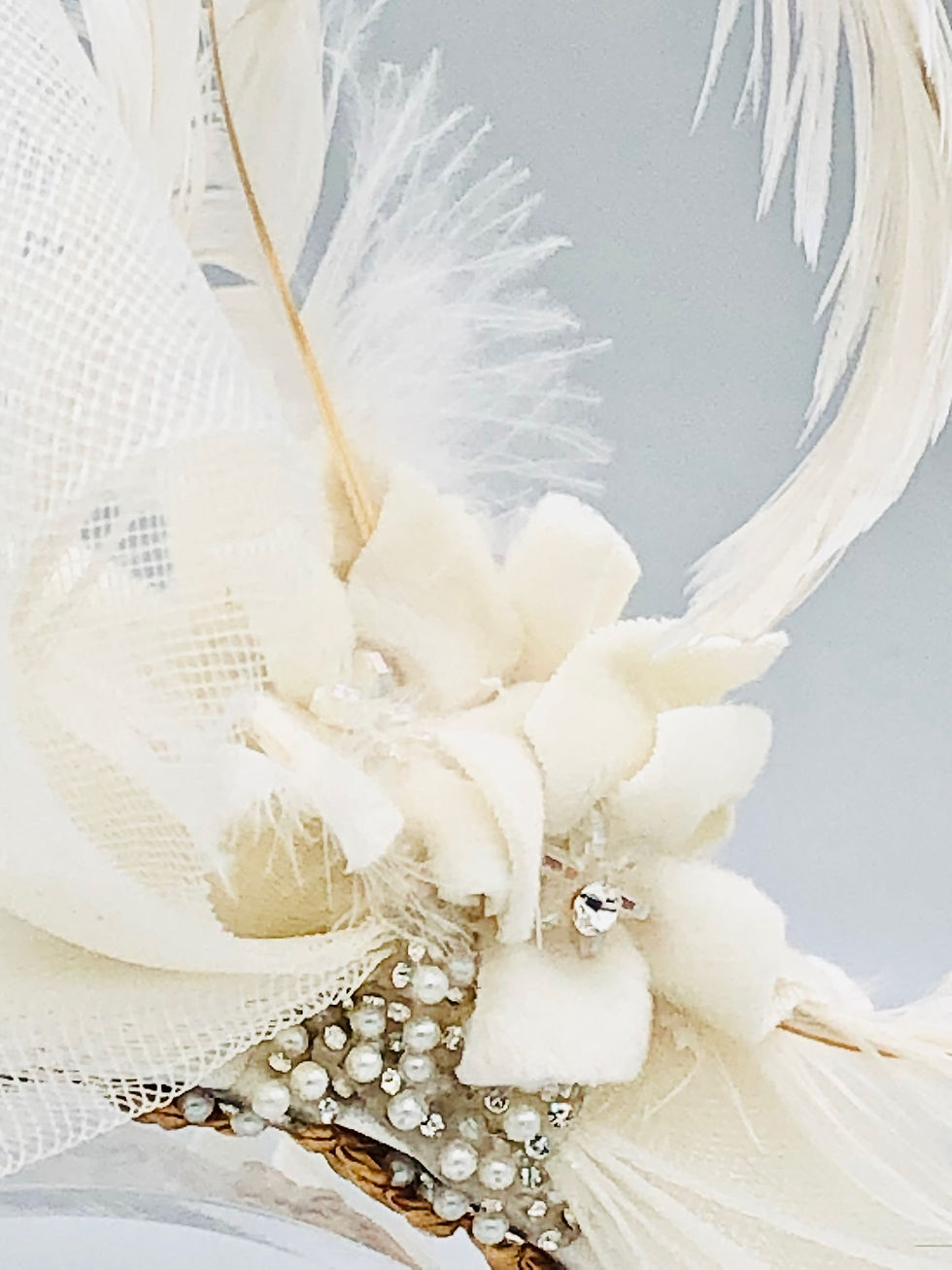 Thumbnail: Cream Headband 