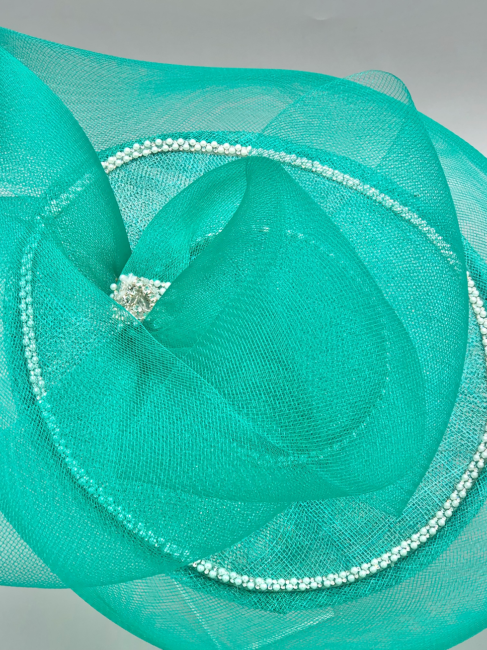 Thumbnail: Green Saucer Hat 