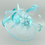 Thumbnail: Turquoise Blue Flower Hatinator 