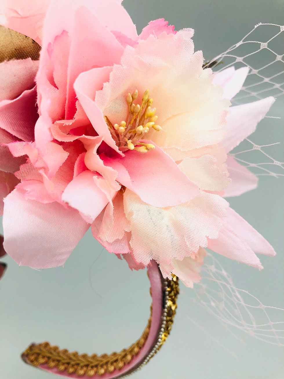 Thumbnail: Pink Flower Crown