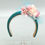 Thumbnail: Green Flower Headband 