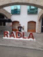 Participante en RADLA