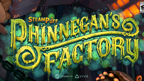 Phinnegan's Factory VR