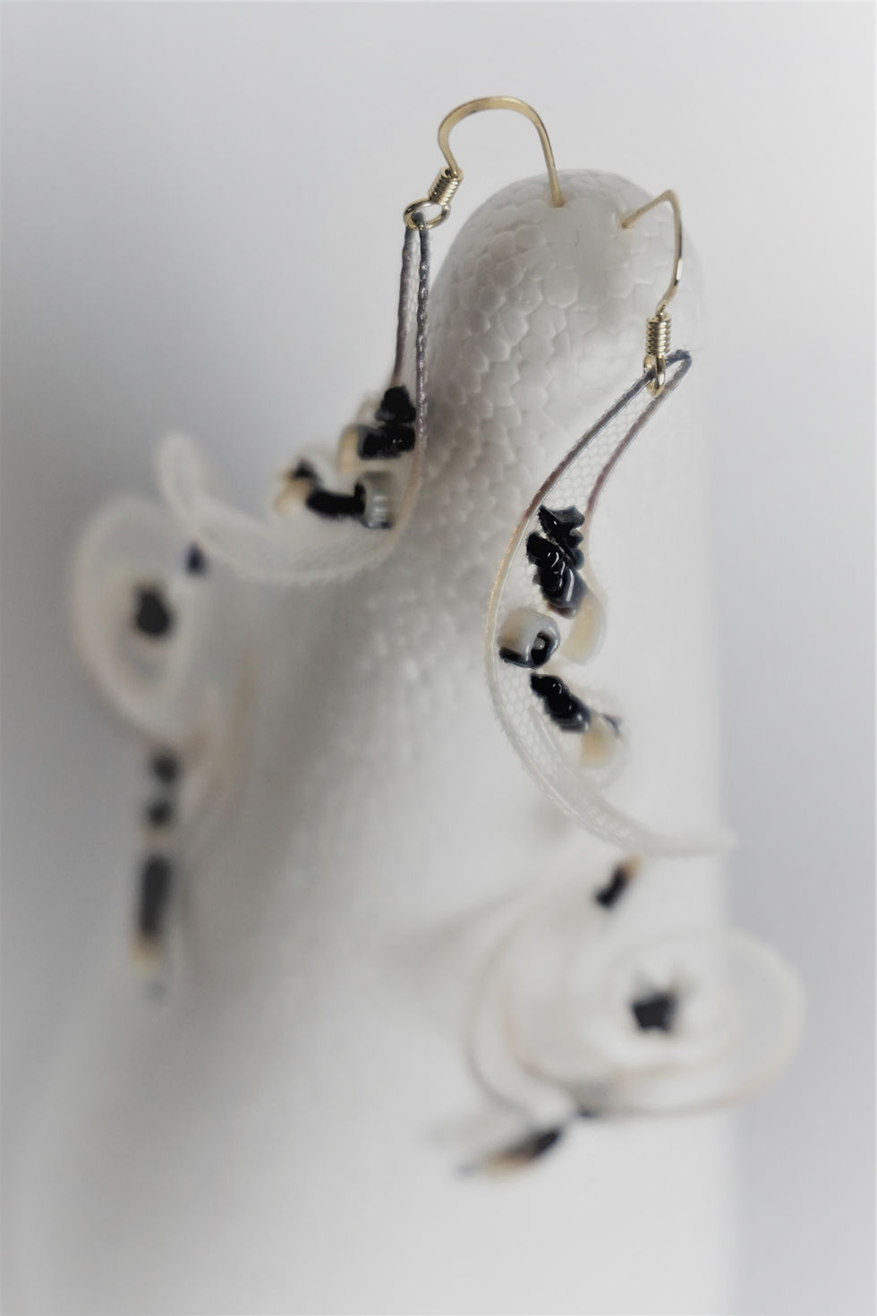 Miniaturbild: Earring Pair  M A L E N A