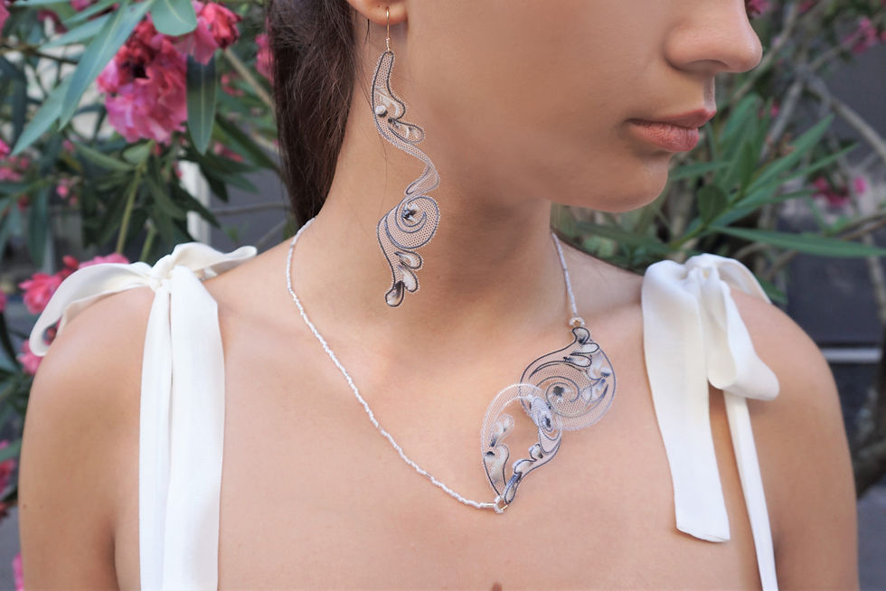 Miniaturbild: Collier A L I S S I A
