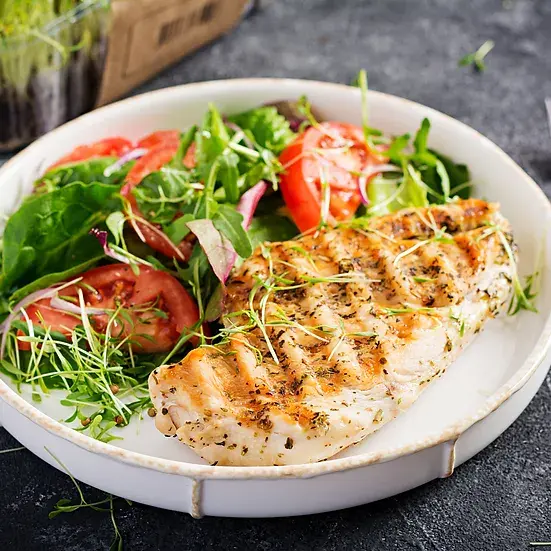Dieta KETO & Jugos Curativos